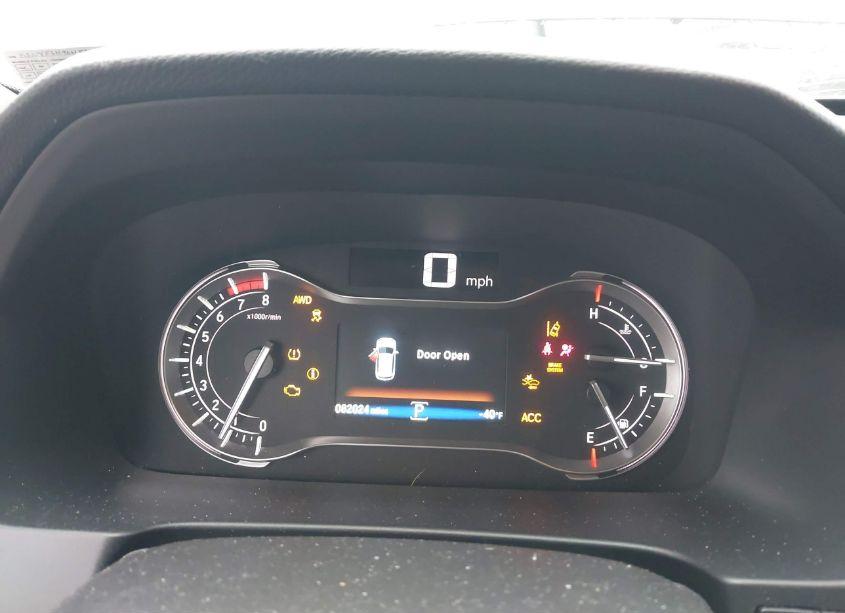 Photo 7 of 2017 Honda Pilot TOURING (VIN 5FNYF6H96HB101192)