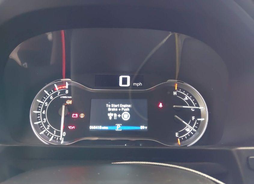 Photo 7 of 2018 Honda Pilot TOURING (VIN 5FNYF6H96JB045986)