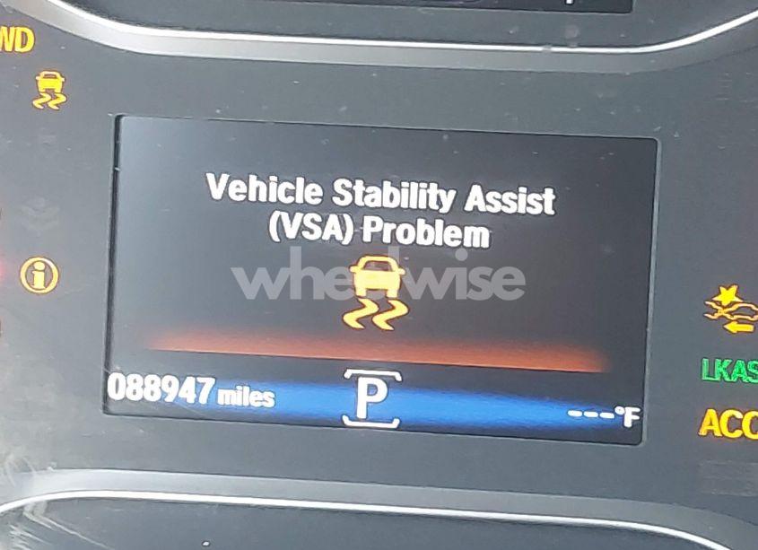 Photo 15 of 2016 Honda Pilot TOURING (VIN 5FNYF6H97GB054043)