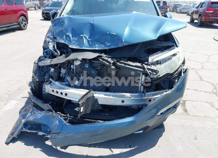 Photo 6 of 2016 Honda Pilot TOURING (VIN 5FNYF6H97GB054043)