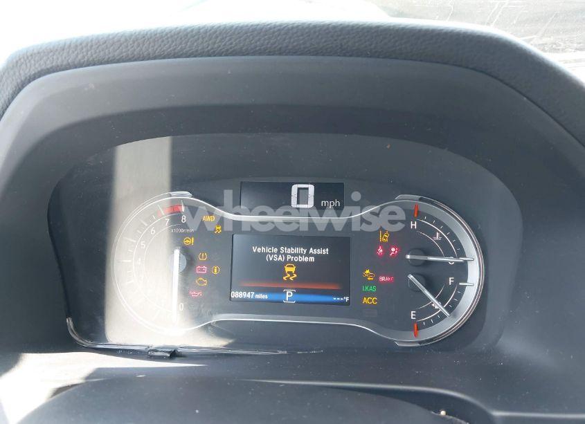 Photo 7 of 2016 Honda Pilot TOURING (VIN 5FNYF6H97GB054043)