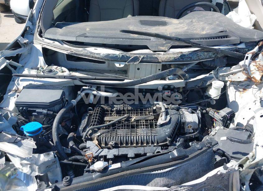 Photo 10 of 2016 Honda Pilot TOURING (VIN 5FNYF6H97GB088824)