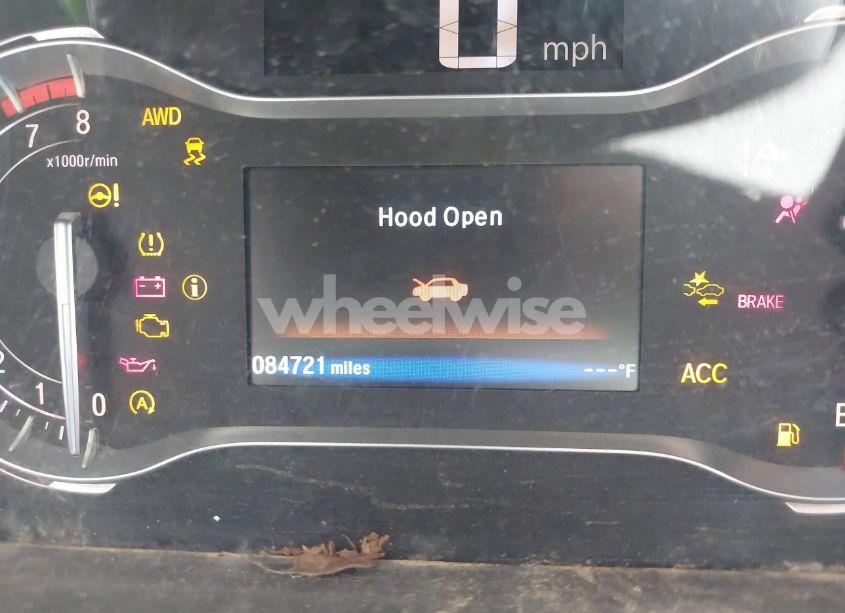 Photo 16 of 2016 Honda Pilot TOURING (VIN 5FNYF6H97GB088824)