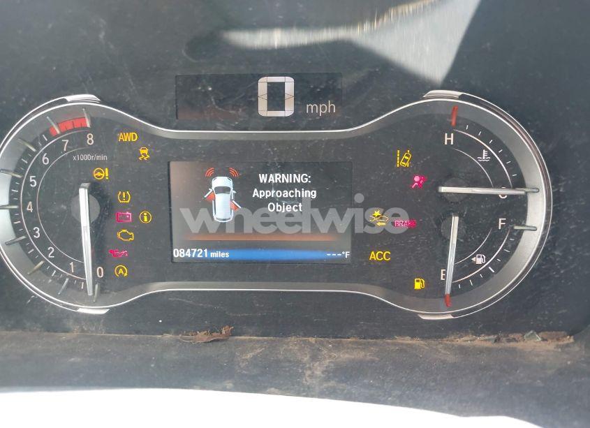 Photo 7 of 2016 Honda Pilot TOURING (VIN 5FNYF6H97GB088824)