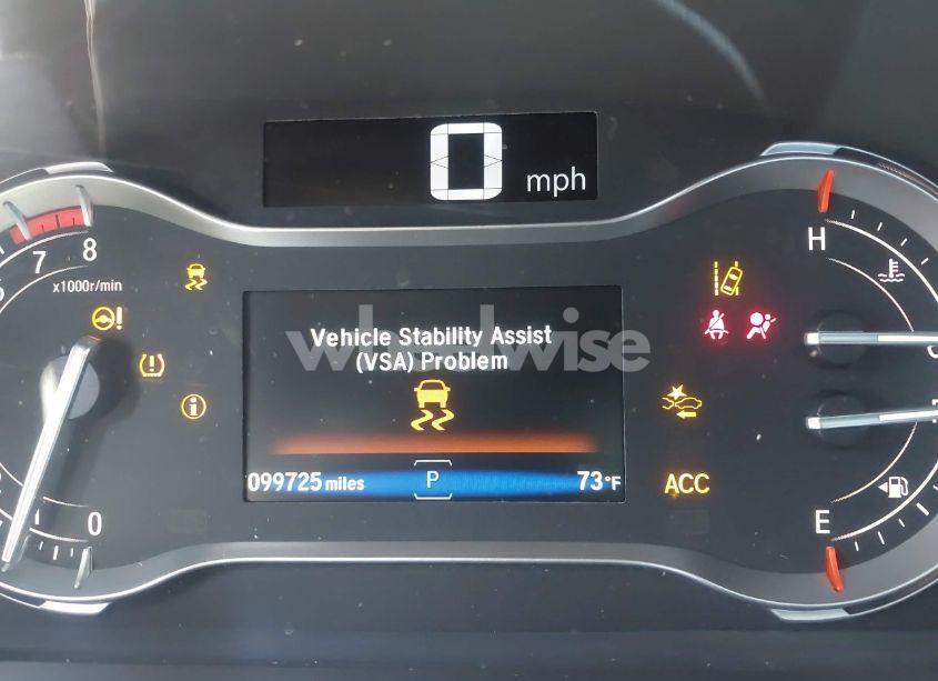 Photo 7 of 2016 Honda Pilot TOURING (VIN 5FNYF6H97GB127783)