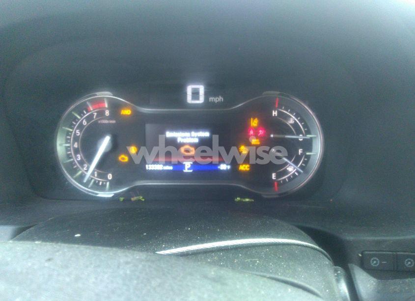 Photo 7 of 2017 Honda Pilot TOURING (VIN 5FNYF6H97HB000484)