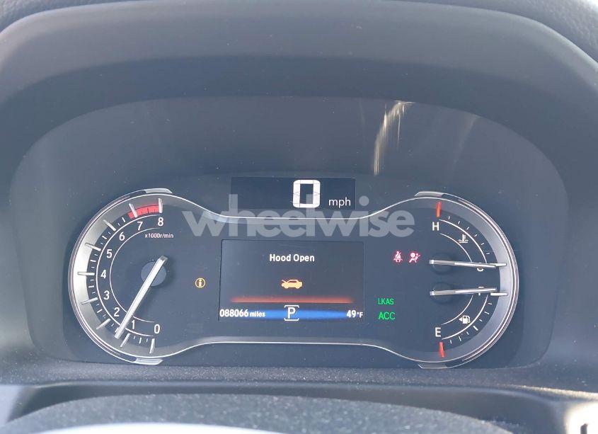 Photo 7 of 2017 Honda Pilot TOURING (VIN 5FNYF6H97HB021402)