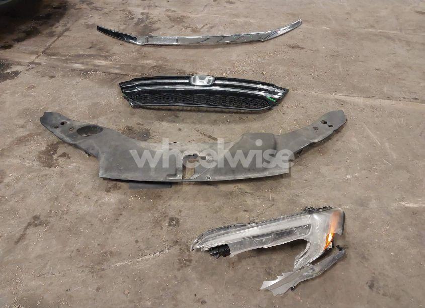 Photo 12 of 2017 Honda Pilot TOURING (VIN 5FNYF6H97HB025160)