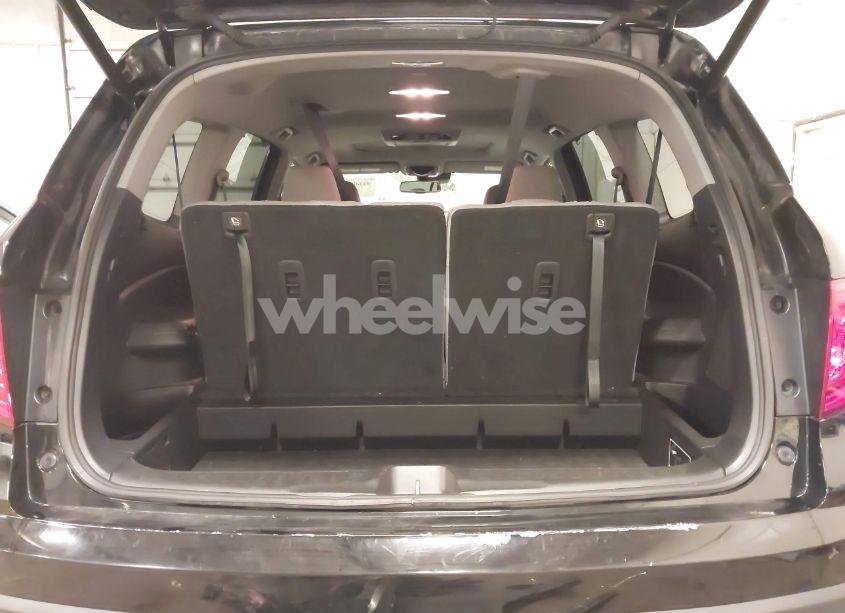 Photo 18 of 2017 Honda Pilot TOURING (VIN 5FNYF6H97HB025160)