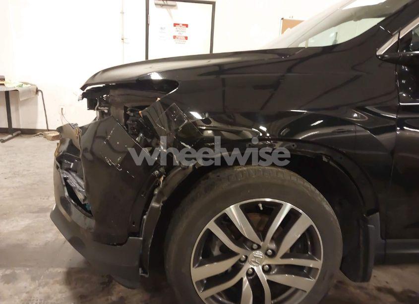 Photo 19 of 2017 Honda Pilot TOURING (VIN 5FNYF6H97HB025160)