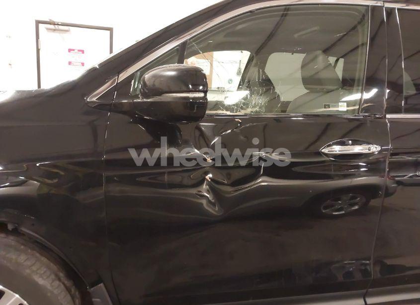 Photo 20 of 2017 Honda Pilot TOURING (VIN 5FNYF6H97HB025160)