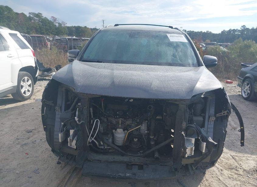 Photo 12 of 2017 Honda Pilot TOURING (VIN 5FNYF6H97HB040581)