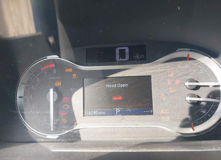 Photo 15 of 2017 Honda Pilot TOURING (VIN 5FNYF6H97HB040581)