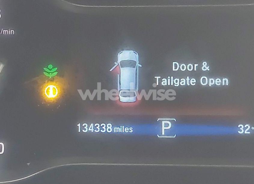 Photo 15 of 2017 Honda Pilot TOURING (VIN 5FNYF6H97HB075881)