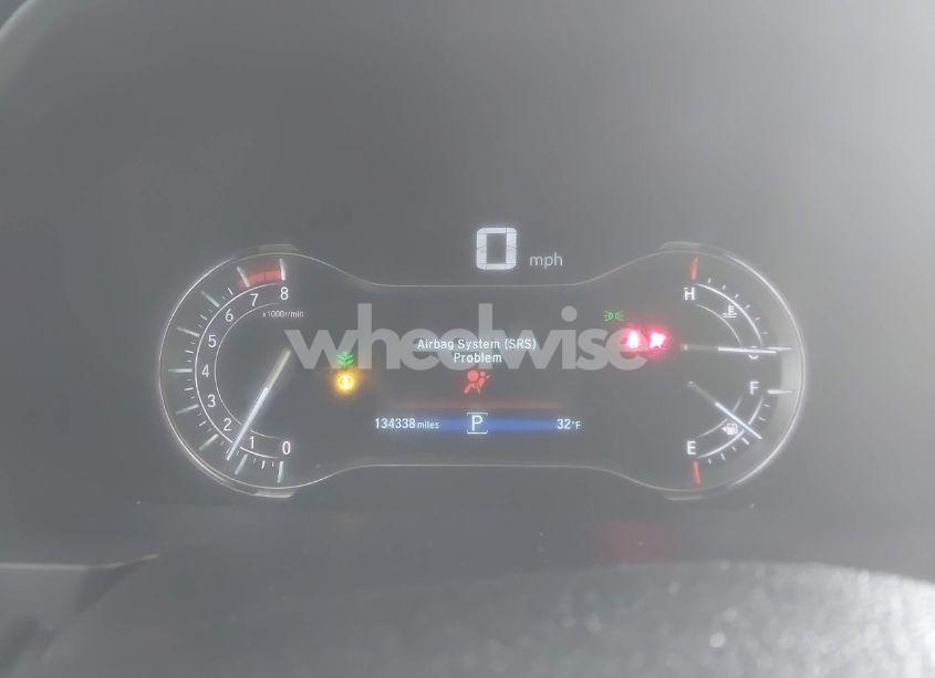 Photo 7 of 2017 Honda Pilot TOURING (VIN 5FNYF6H97HB075881)