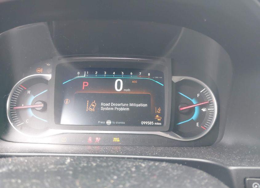 Photo 7 of 2019 Honda Pilot TOURING (VIN 5FNYF6H97KB004915)