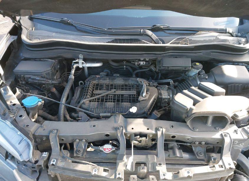 Photo 10 of 2016 Honda Pilot TOURING (VIN 5FNYF6H98GB022864)