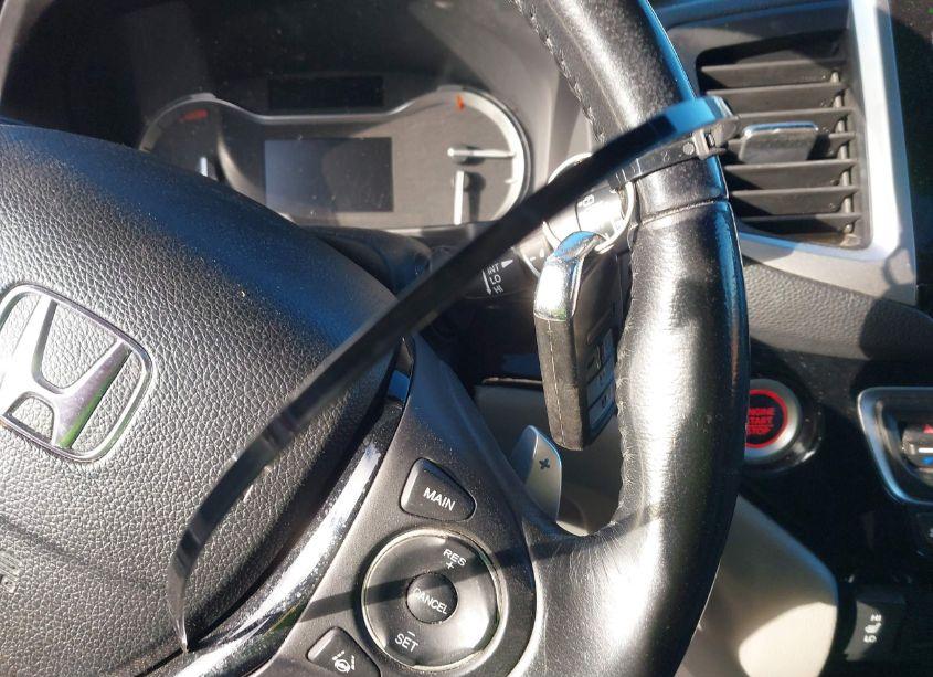 Photo 11 of 2016 Honda Pilot TOURING (VIN 5FNYF6H98GB022864)