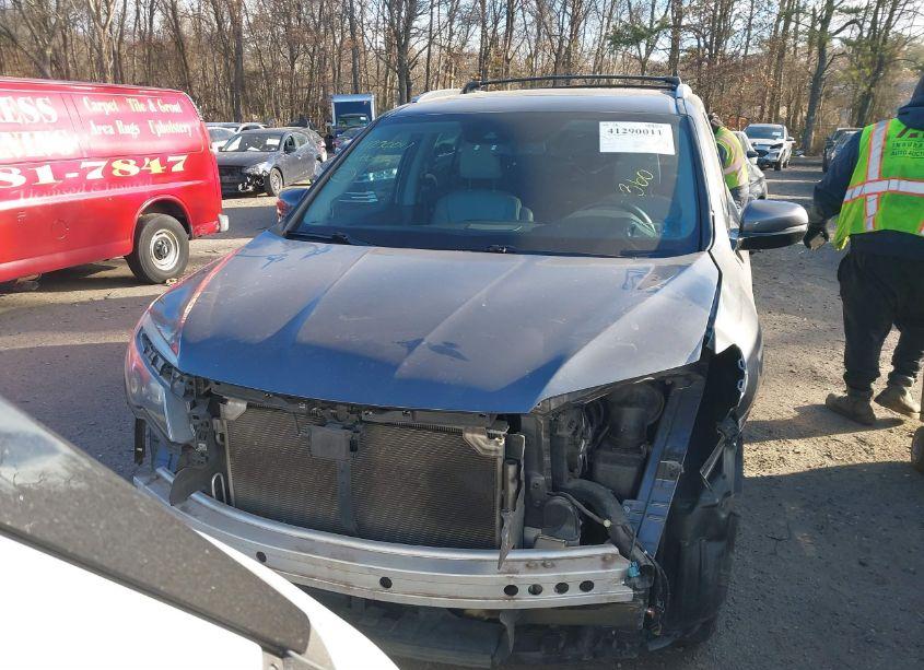 Photo 12 of 2016 Honda Pilot TOURING (VIN 5FNYF6H98GB022864)