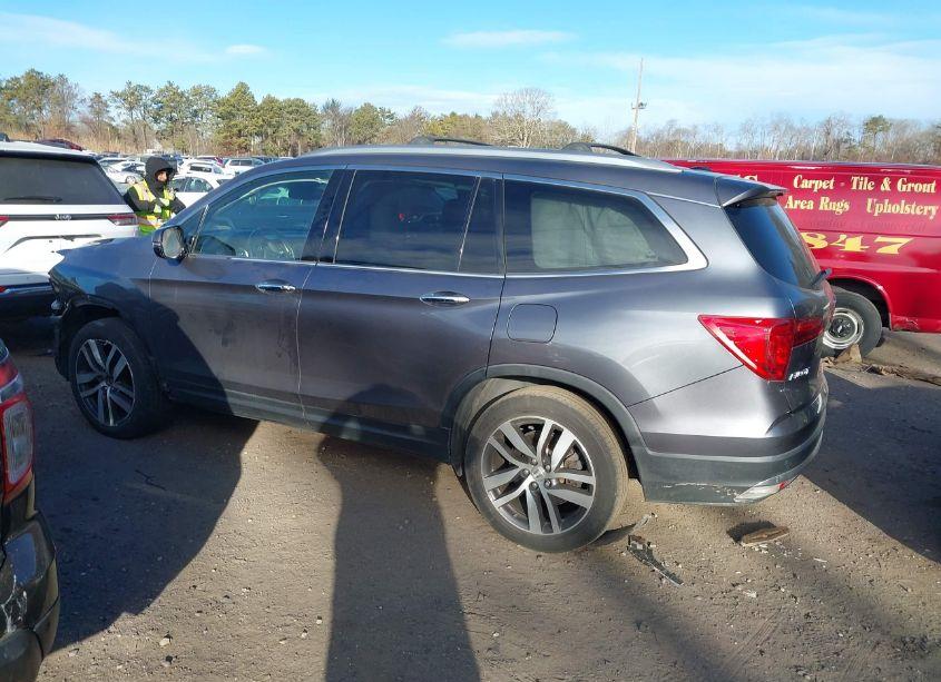 Photo 14 of 2016 Honda Pilot TOURING (VIN 5FNYF6H98GB022864)