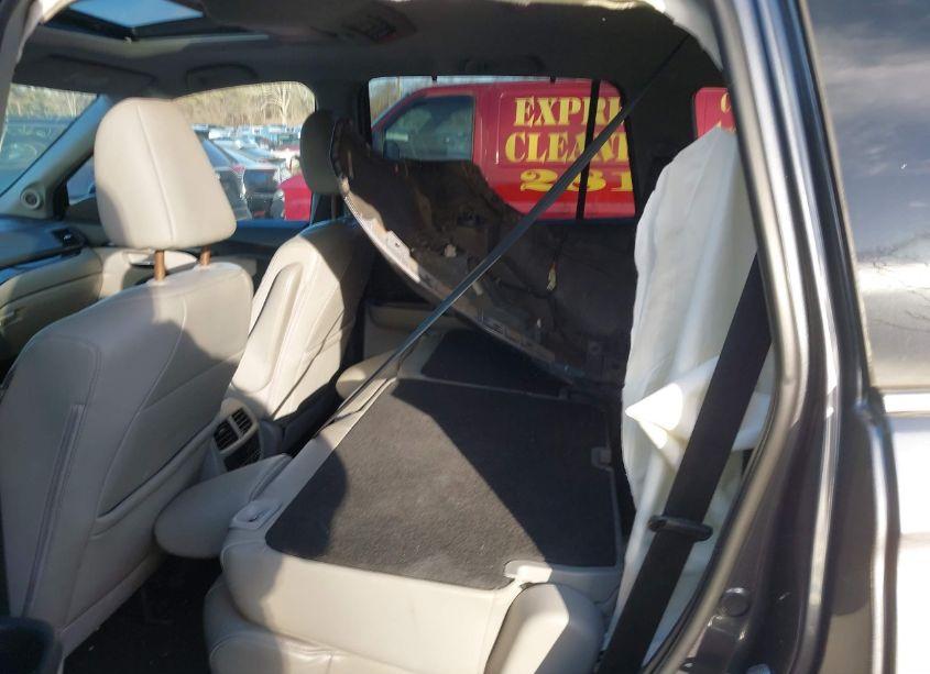 Photo 8 of 2016 Honda Pilot TOURING (VIN 5FNYF6H98GB022864)