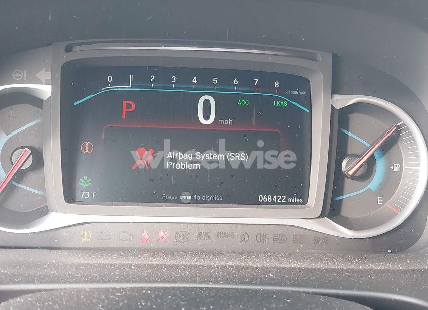 Photo 15 of 2020 Honda Pilot AWD TOURING 8 PASSENGER (VIN 5FNYF6H98LB049458)