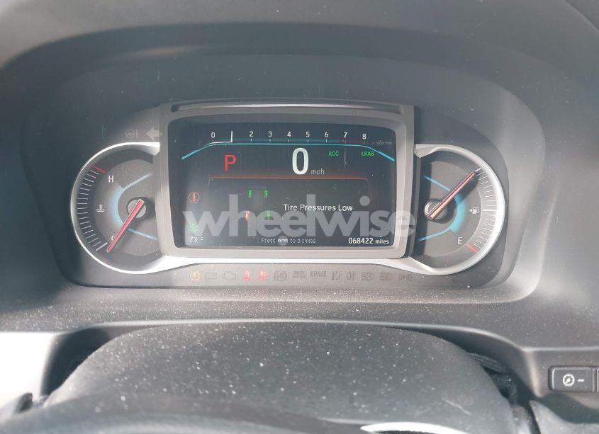 Photo 7 of 2020 Honda Pilot AWD TOURING 8 PASSENGER (VIN 5FNYF6H98LB049458)