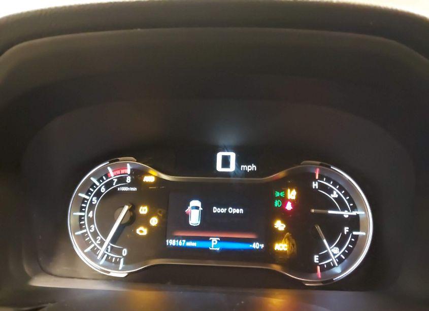 Photo 7 of 2016 Honda Pilot TOURING (VIN 5FNYF6H99GB088887)