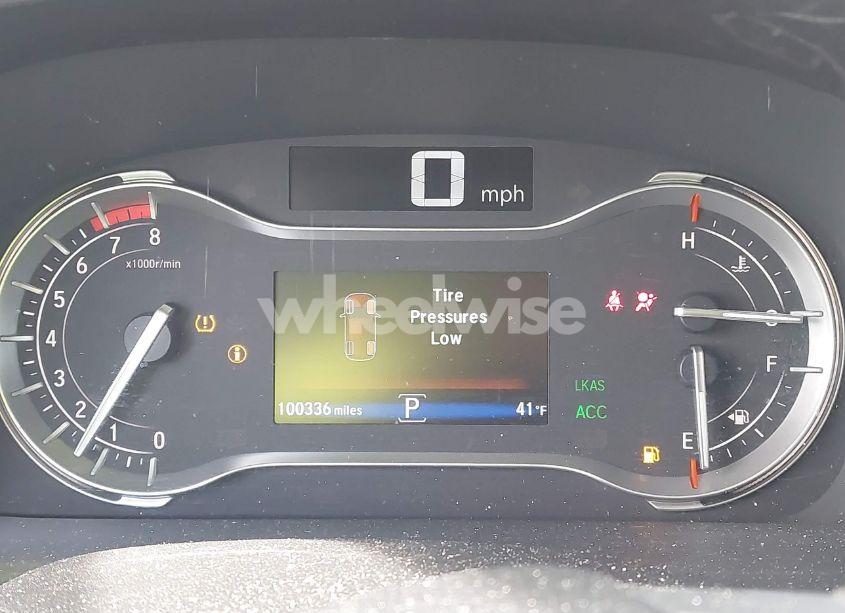 Photo 7 of 2016 Honda Pilot TOURING (VIN 5FNYF6H9XGB023482)