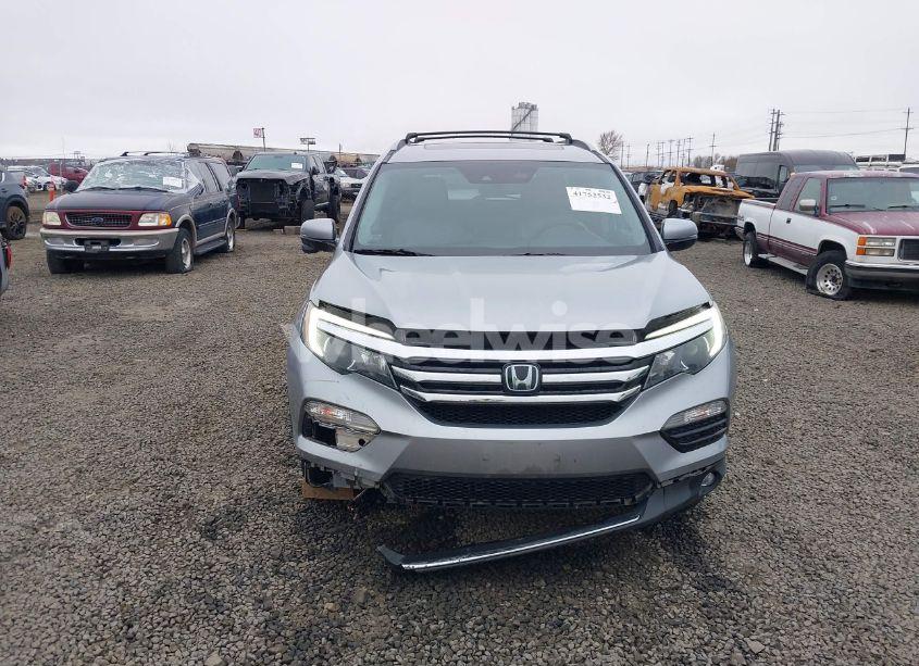 Photo 12 of 2016 Honda Pilot TOURING (VIN 5FNYF6H9XGB104806)