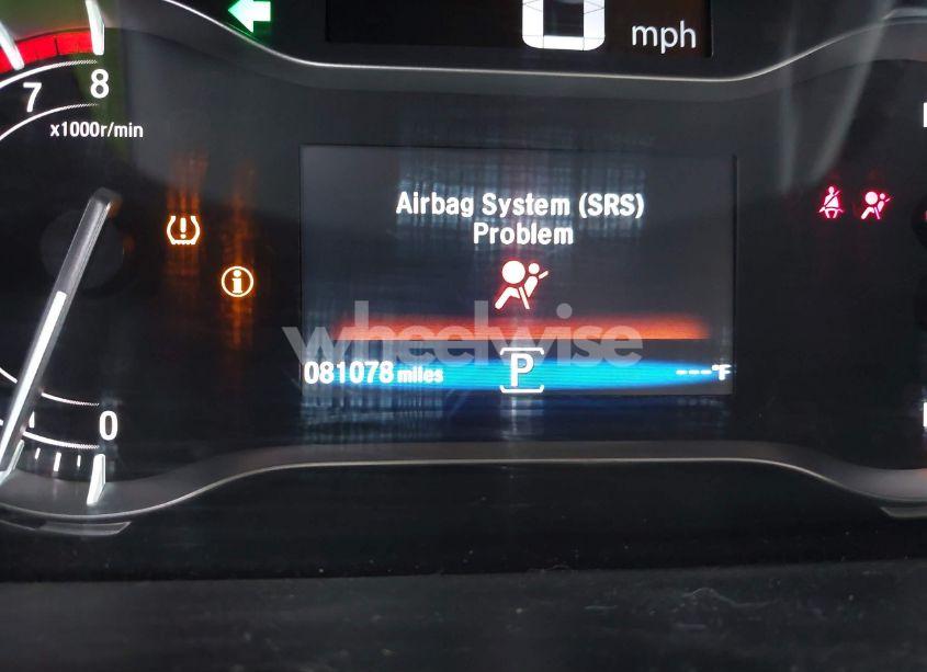 Photo 15 of 2016 Honda Pilot TOURING (VIN 5FNYF6H9XGB104806)