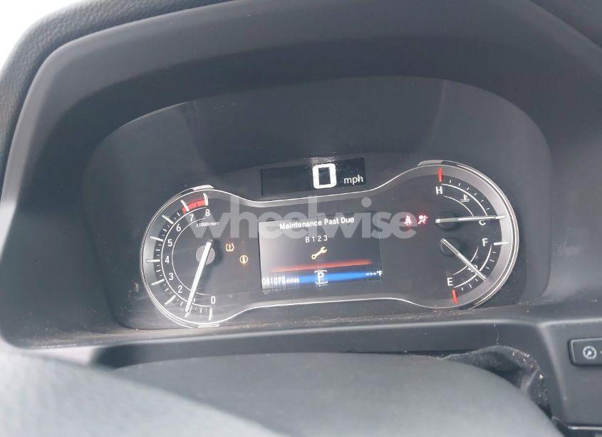 Photo 7 of 2016 Honda Pilot TOURING (VIN 5FNYF6H9XGB104806)