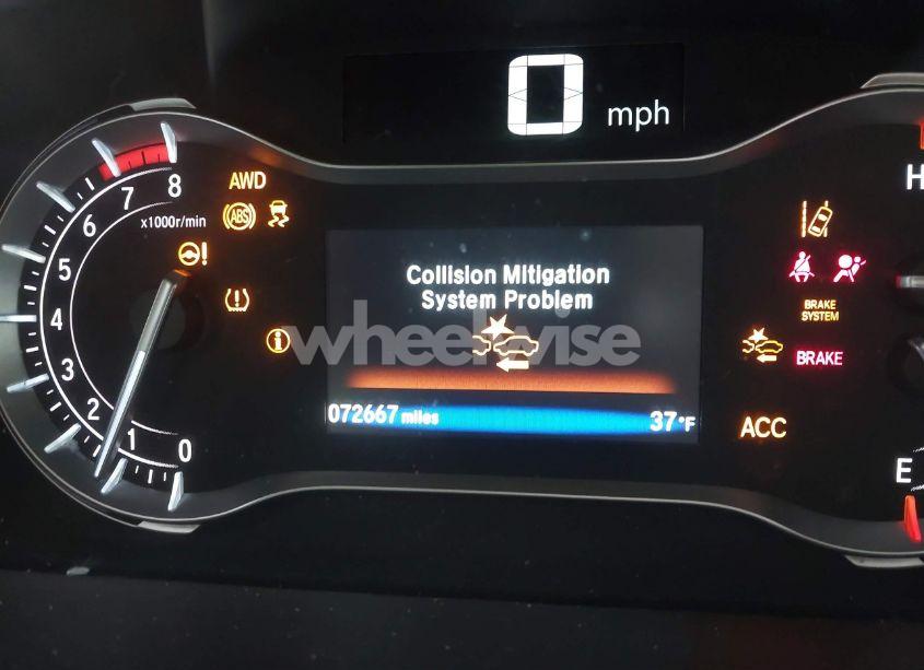 Photo 7 of 2017 Honda Pilot TOURING (VIN 5FNYF6H9XHB022415)