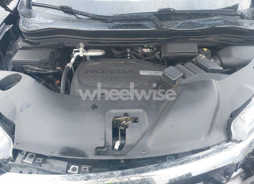 Photo 10 of 2017 Honda Pilot TOURING (VIN 5FNYF6H9XHB045306)