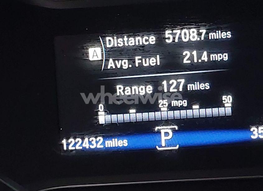 Photo 15 of 2017 Honda Pilot TOURING (VIN 5FNYF6H9XHB051705)