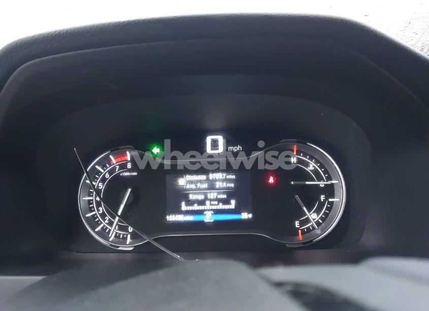 Photo 7 of 2017 Honda Pilot TOURING (VIN 5FNYF6H9XHB051705)