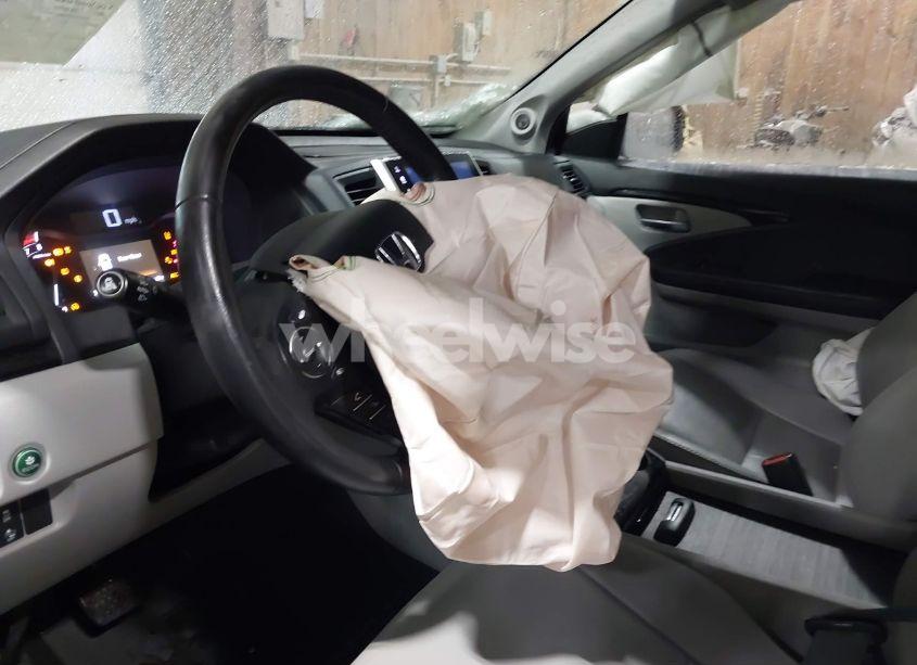 Photo 20 of 2017 Honda Pilot TOURING (VIN 5FNYF6H9XHB070903)