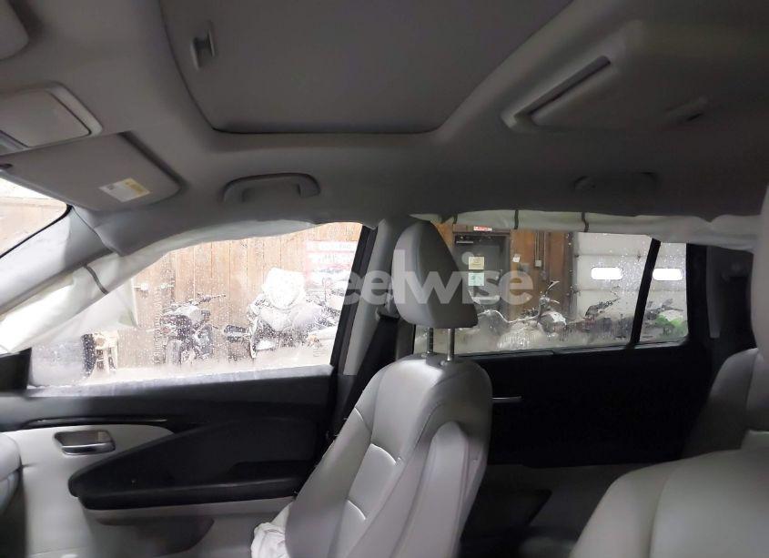 Photo 21 of 2017 Honda Pilot TOURING (VIN 5FNYF6H9XHB070903)