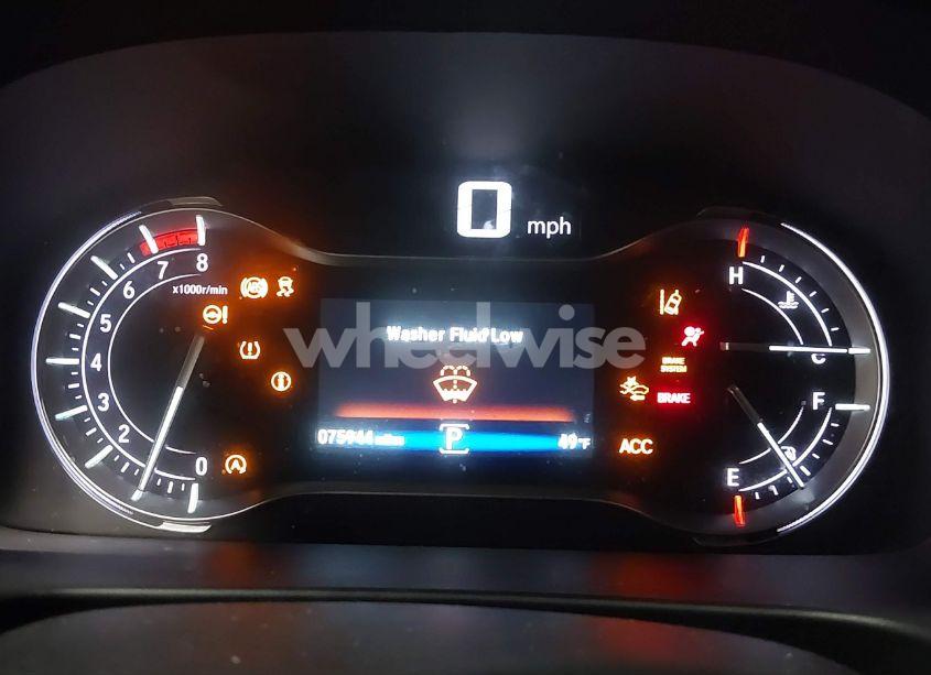 Photo 7 of 2017 Honda Pilot TOURING (VIN 5FNYF6H9XHB070903)