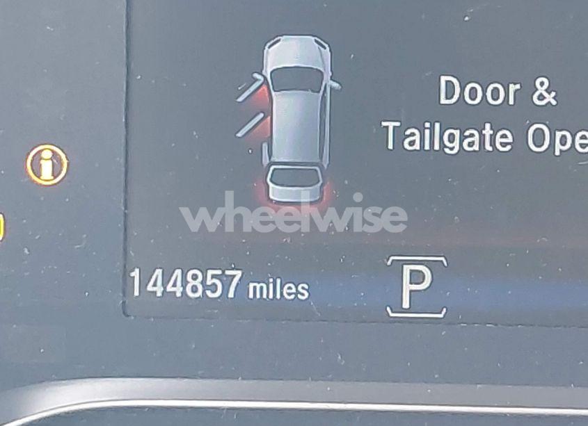 Photo 15 of 2017 Honda Pilot TOURING (VIN 5FNYF6H9XHB084333)