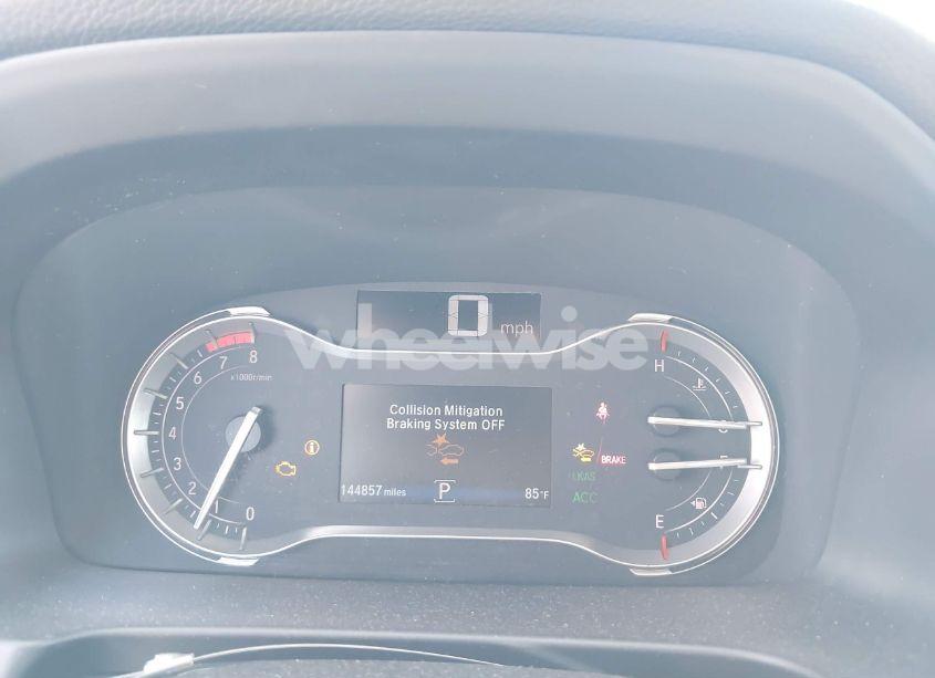 Photo 7 of 2017 Honda Pilot TOURING (VIN 5FNYF6H9XHB084333)