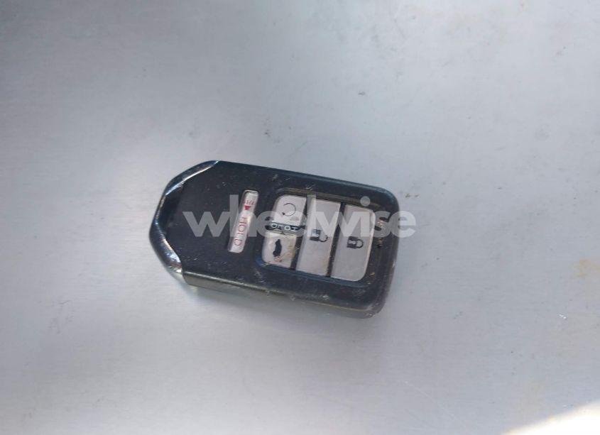 Photo 11 of 2019 Honda Pilot TOURING (VIN 5FNYF6H9XKB013169)