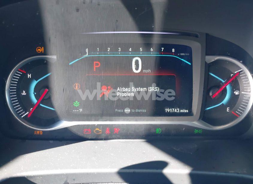 Photo 7 of 2019 Honda Pilot TOURING (VIN 5FNYF6H9XKB041456)
