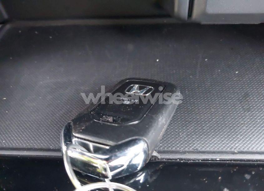 Photo 11 of 2019 Honda Pilot TOURING (VIN 5FNYF6H9XKB091466)