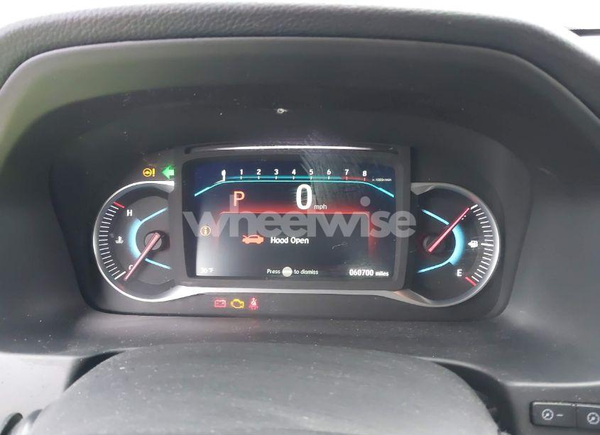 Photo 7 of 2019 Honda Pilot TOURING (VIN 5FNYF6H9XKB091466)