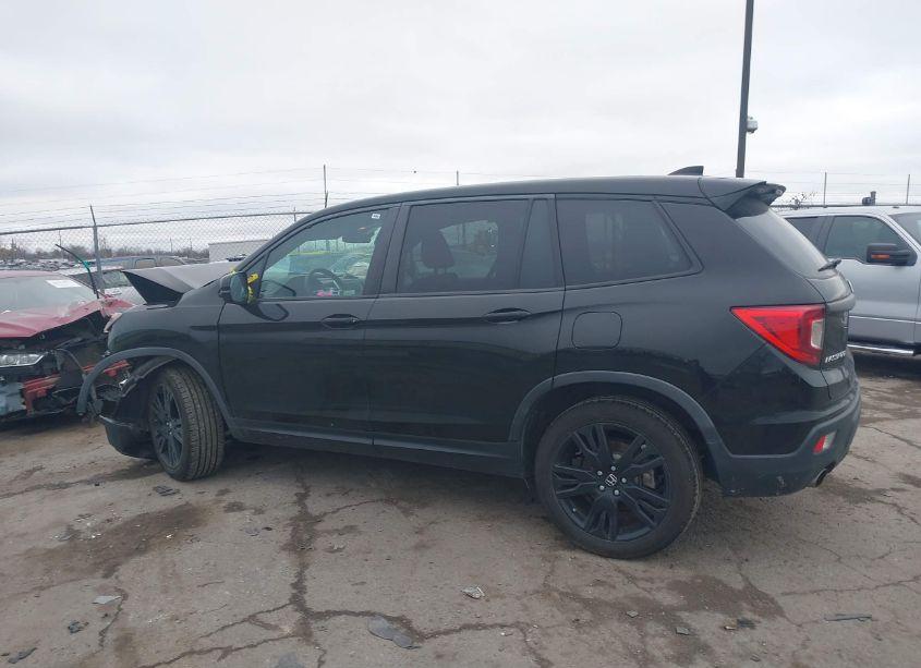 Photo 14 of 2019 Honda Passport SPORT (VIN 5FNYF7H21KB005471)