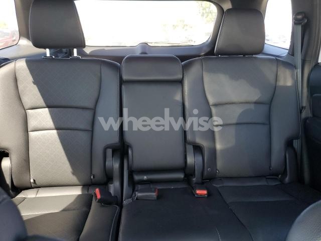 2021 HONDA PASSPORT EXL N/A (VIN 5FNYF7H52MB007789) main photo