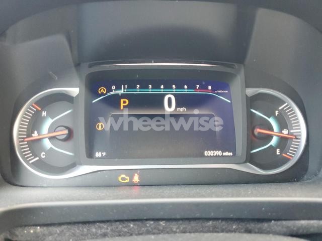 Photo 9 of 2021 HONDA PASSPORT EXL N/A (VIN 5FNYF7H52MB007789)