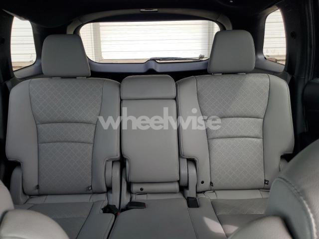 Photo 8 of 2019 HONDA PASSPORT EXL N/A (VIN 5FNYF7H55KB011252)