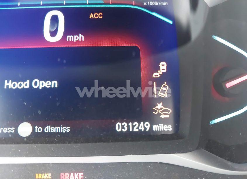 Photo 15 of 2019 Honda Passport ELITE (VIN 5FNYF8H08KB018545)